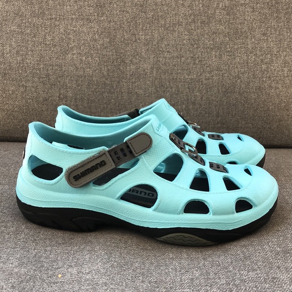 Like new! - SHIMANO ‘Evair’ Marine Fishing Shoes - Picture 4 of 12